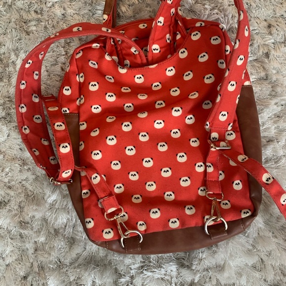 Free Shipping : Desi Girl Backpack/handbag Desi Girl. Bought in India - Picture 11 of 15